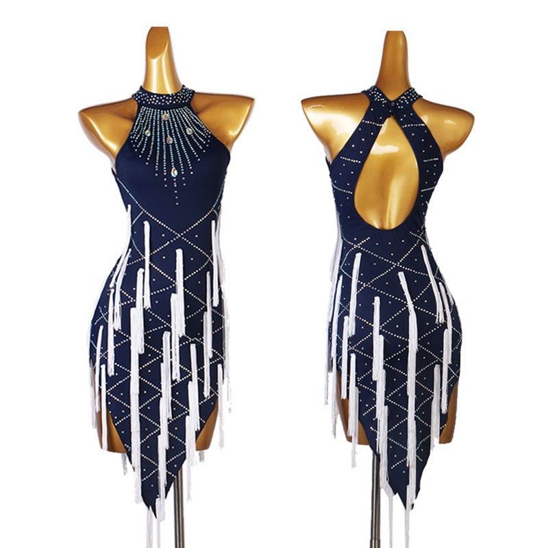 New Latin Performance Dance Dr - Outdoor Sport Dress recension och pris
