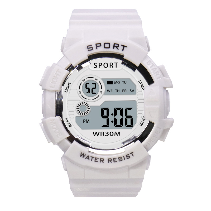 Fashion Kids Watches Luminous  - Outdoor Sport Smart Watch recension och pris