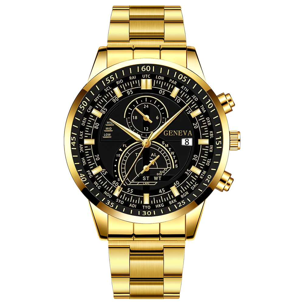 1-piece men's quartz watch wit - Outdoor Sport Smart Watch recension och pris