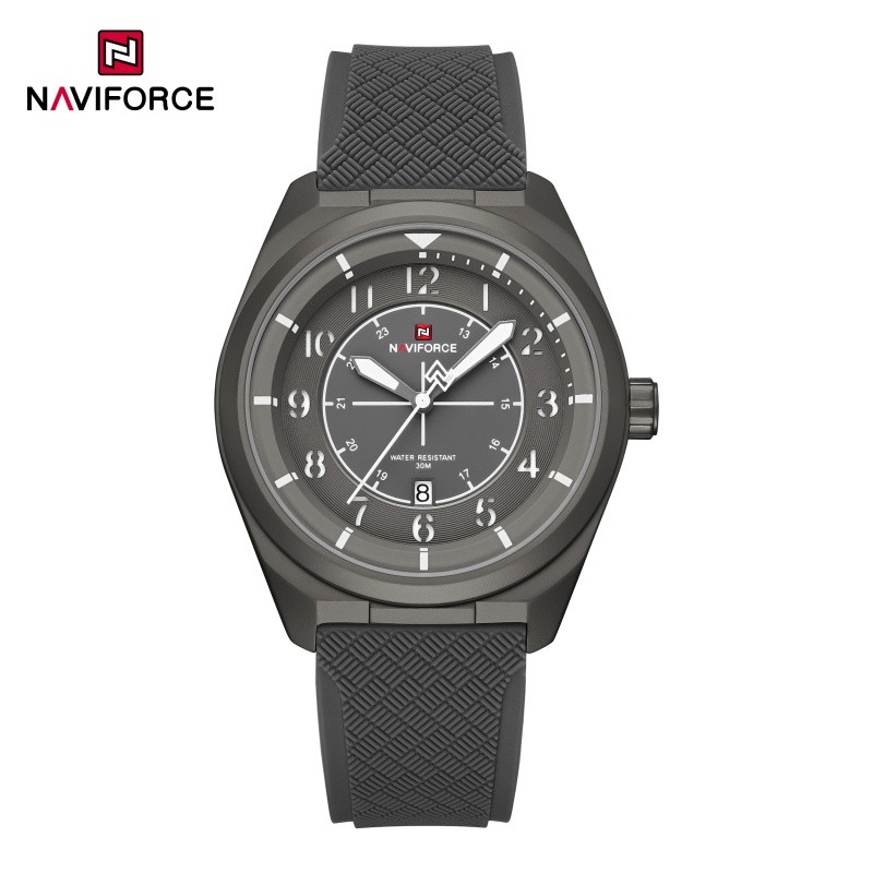 NAVIFORCE Men Quartz Calendar  - Outdoor Sport Smart Watch recension och pris