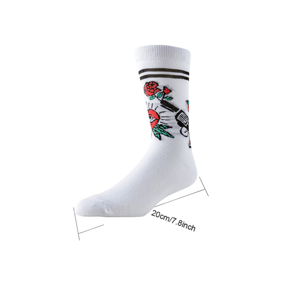 6pairs Men Women Sport Socks S - Outdoor Sport Dress recension och pris