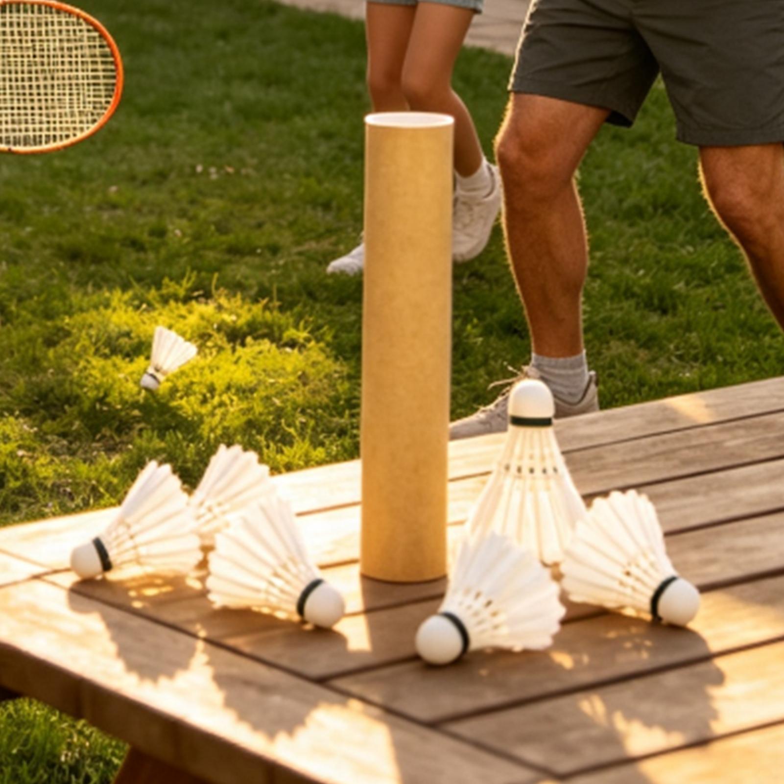 Badminton Shuttlecocks Outdoor - Outdoor Sportsman Group recension och pris