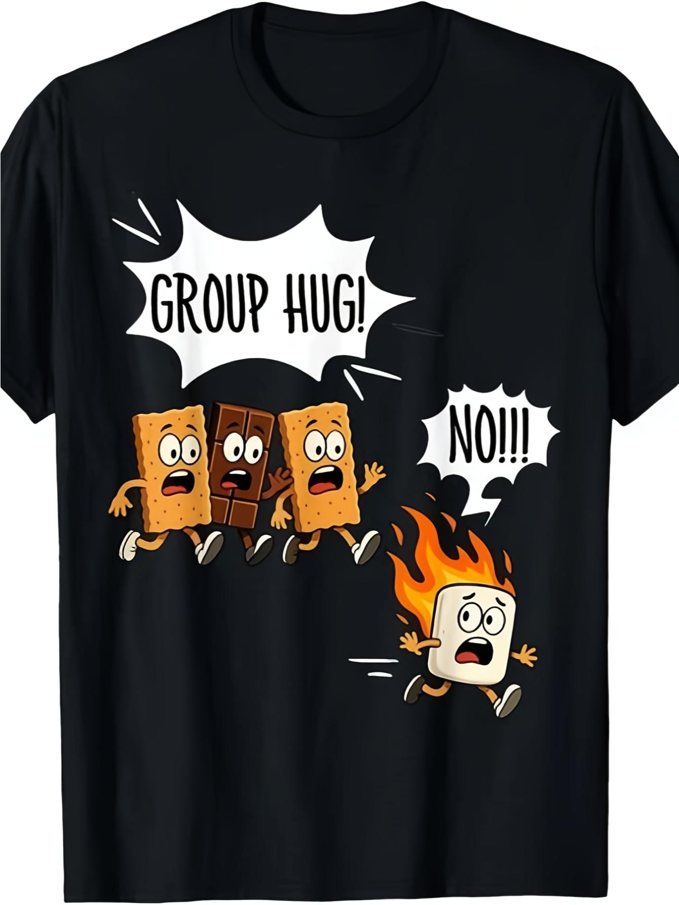 Funny Smores Group Hug Campfir - Outdoor Sportsman Group recension och pris