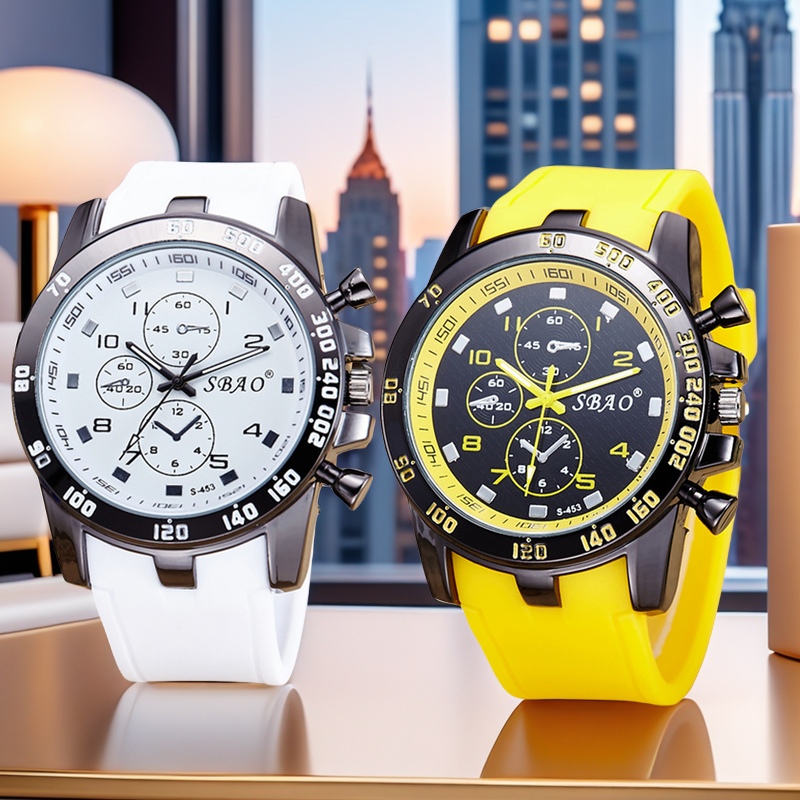 New Quartz Watches for Men and - Outdoor Sport Smart Watch recension och pris