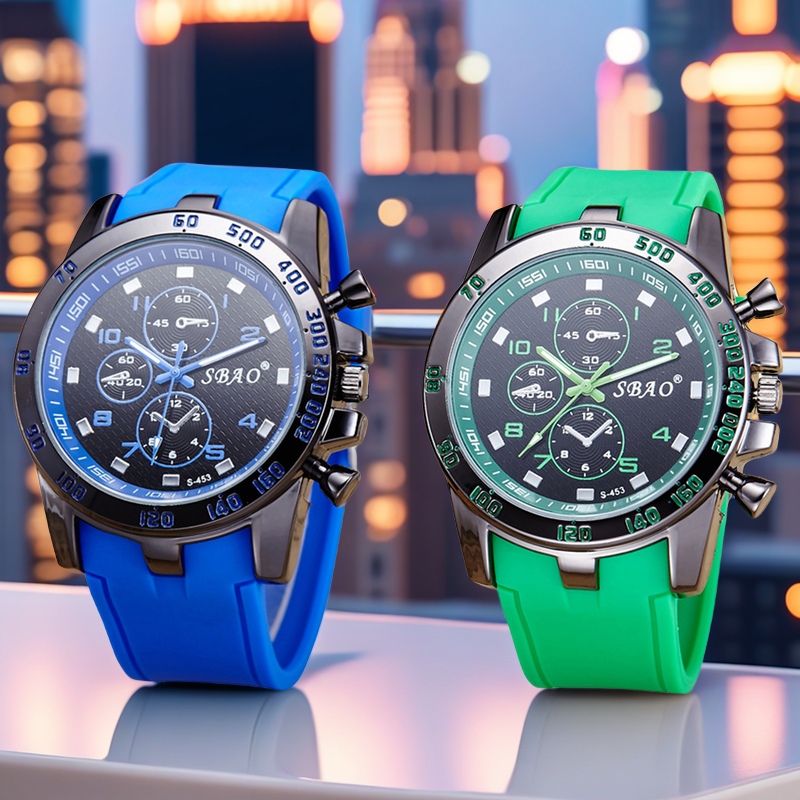 New Quartz Watches for Men and - Outdoor Sport Smart Watch recension och pris