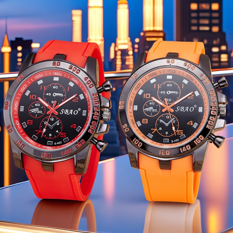 New Quartz Watches for Men and - Outdoor Sport Smart Watch recension och pris