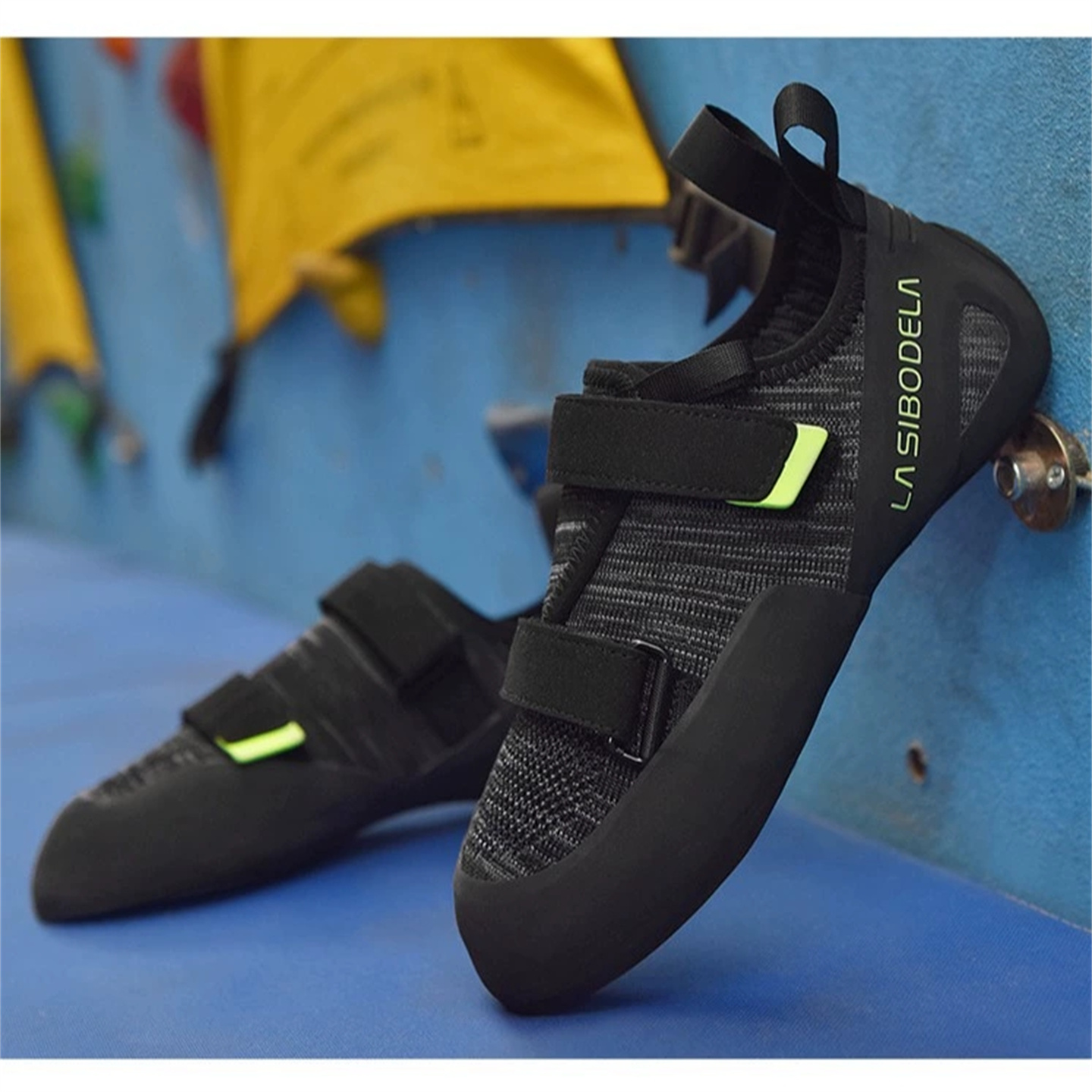 Unisex Bouldering Climbing Sho - Climbing Shoe Beginner recension och pris