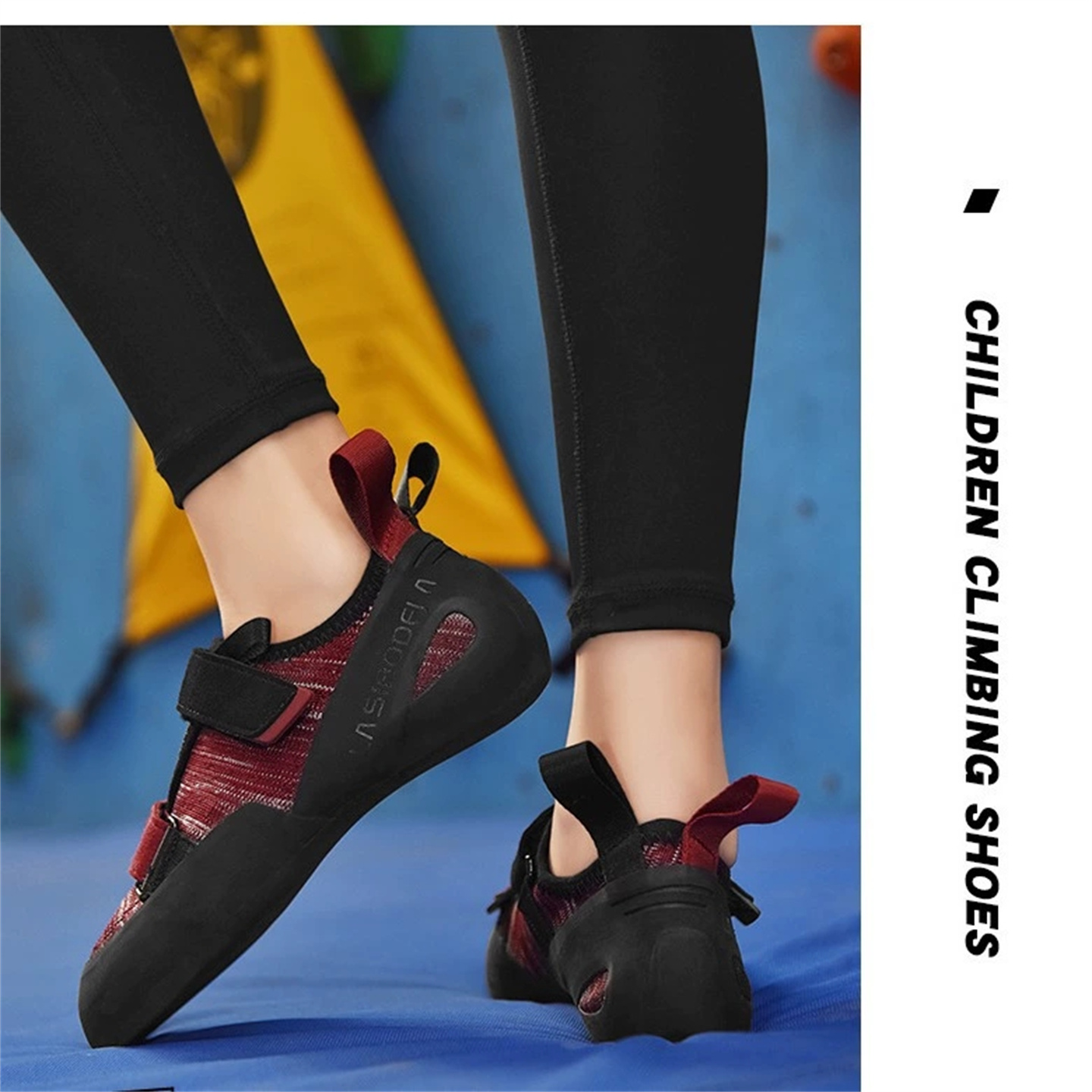 Unisex Bouldering Climbing Sho - Climbing Shoe Beginner recension och pris