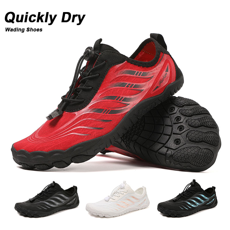 Summer Men Women Wading Shoes  - Climbing Shoe Beginner recension och pris
