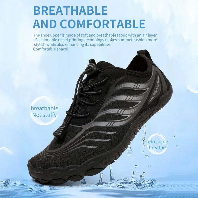 Summer Men Women Wading Shoes  - Climbing Shoe Beginner recension och pris