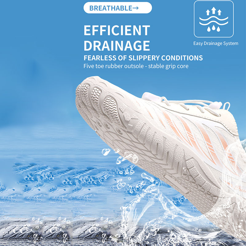 Summer Men Women Wading Shoes  - Climbing Shoe Beginner recension och pris