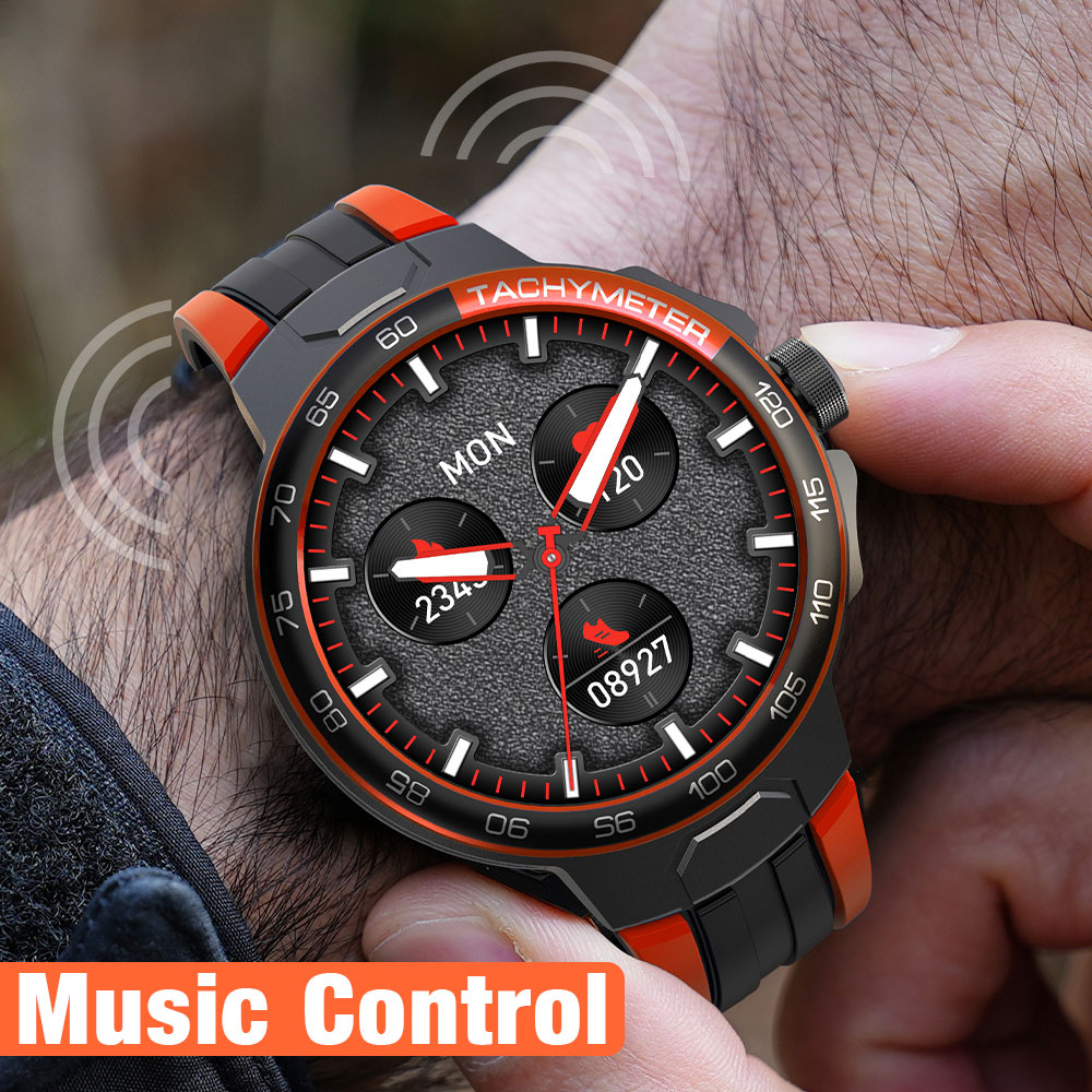 RollsTimi unisex fashion smart - Outdoor Sport Smart Watch recension och pris