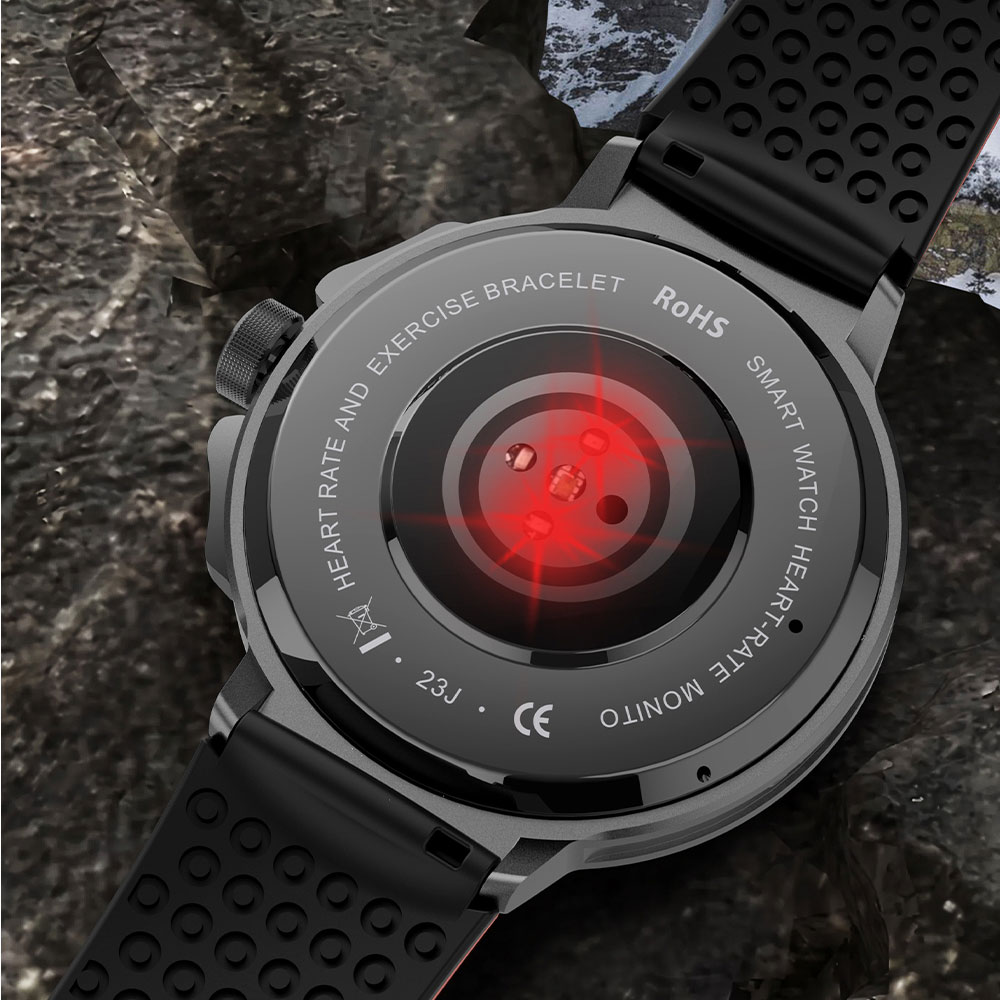 RollsTimi unisex fashion smart - Outdoor Sport Smart Watch recension och pris