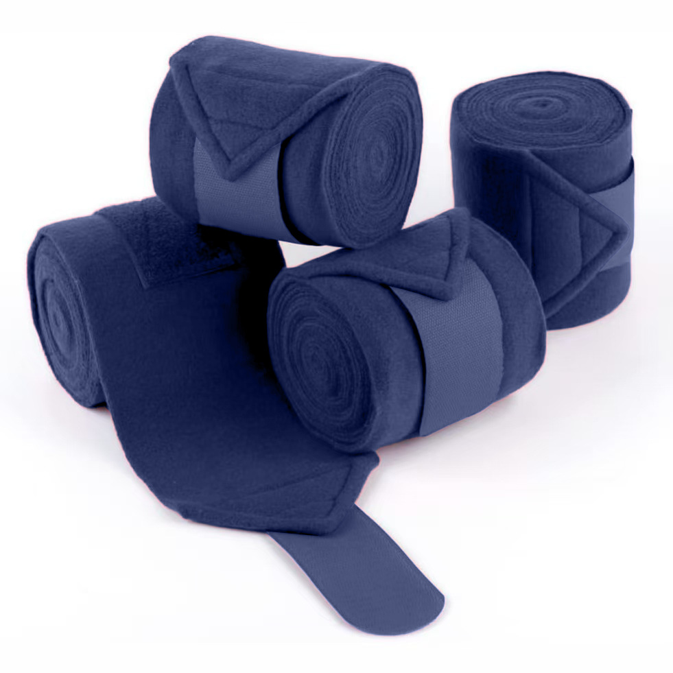 Horse Polo Leg Wraps Soft Flee - Polo Wraps Fleece recension och pris