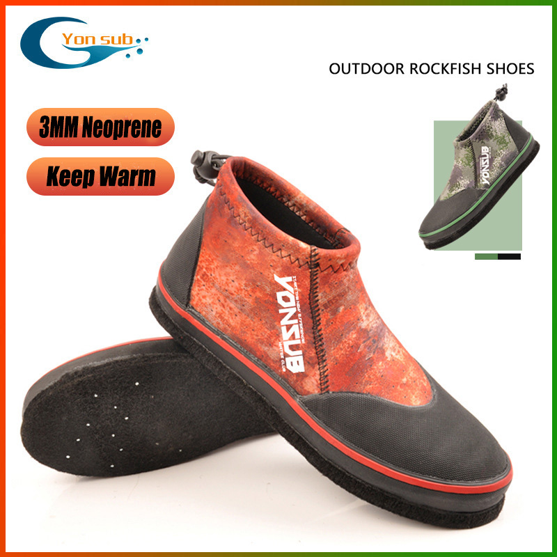2026 YONSUB Cut Fishing Shoes  - Climbing Shoe Beginner recension och pris