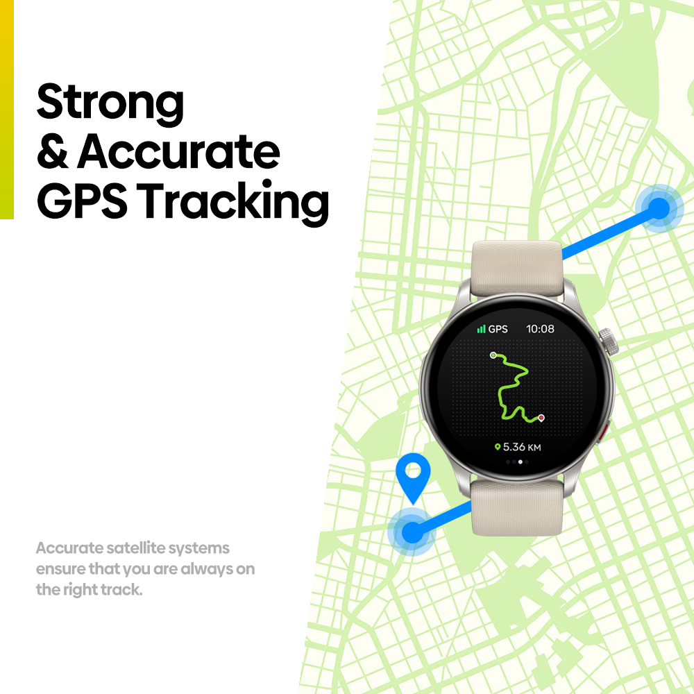 New Zeblaze Btalk 3 GPS Smartw - Outdoor Sport Smart Watch recension och pris