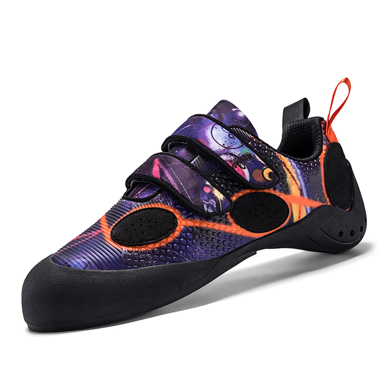 Men's Women's Rock-Climbing Sh - Climbing Shoe Beginner recension och pris