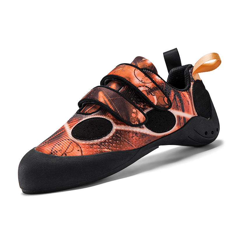 Men's Women's Rock-Climbing Sh - Climbing Shoe Beginner recension och pris