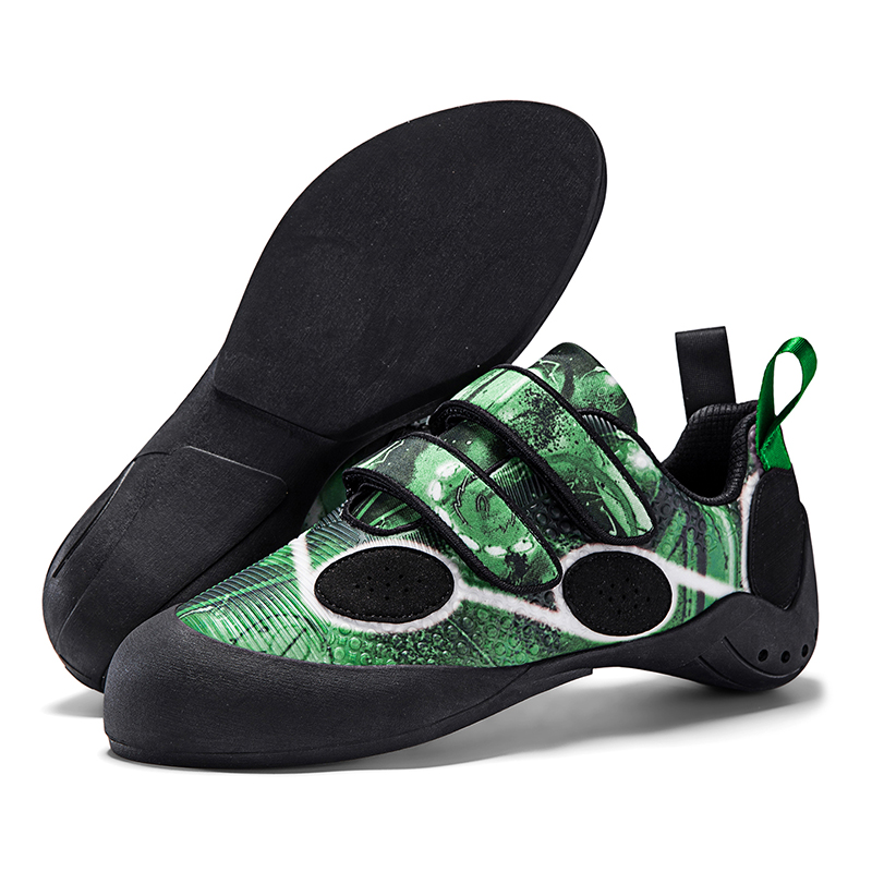 Men's Women's Rock-Climbing Sh - Climbing Shoe Beginner recension och pris