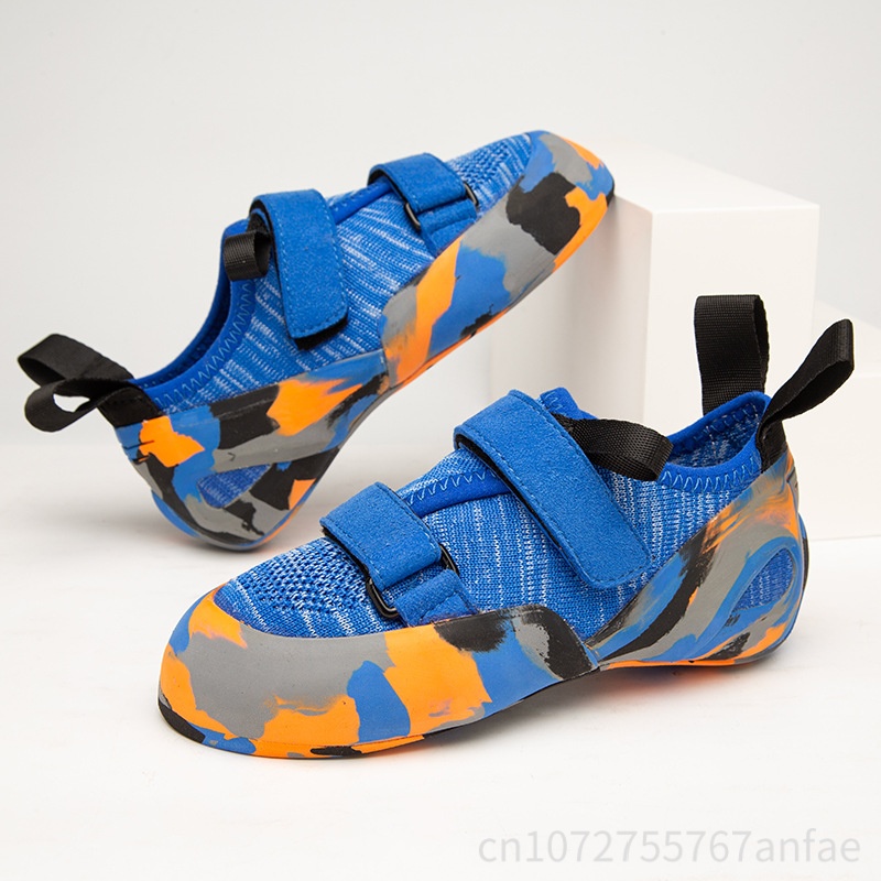 New Kids Rock-Climbing Shoes P - Climbing Shoe Beginner recension och pris