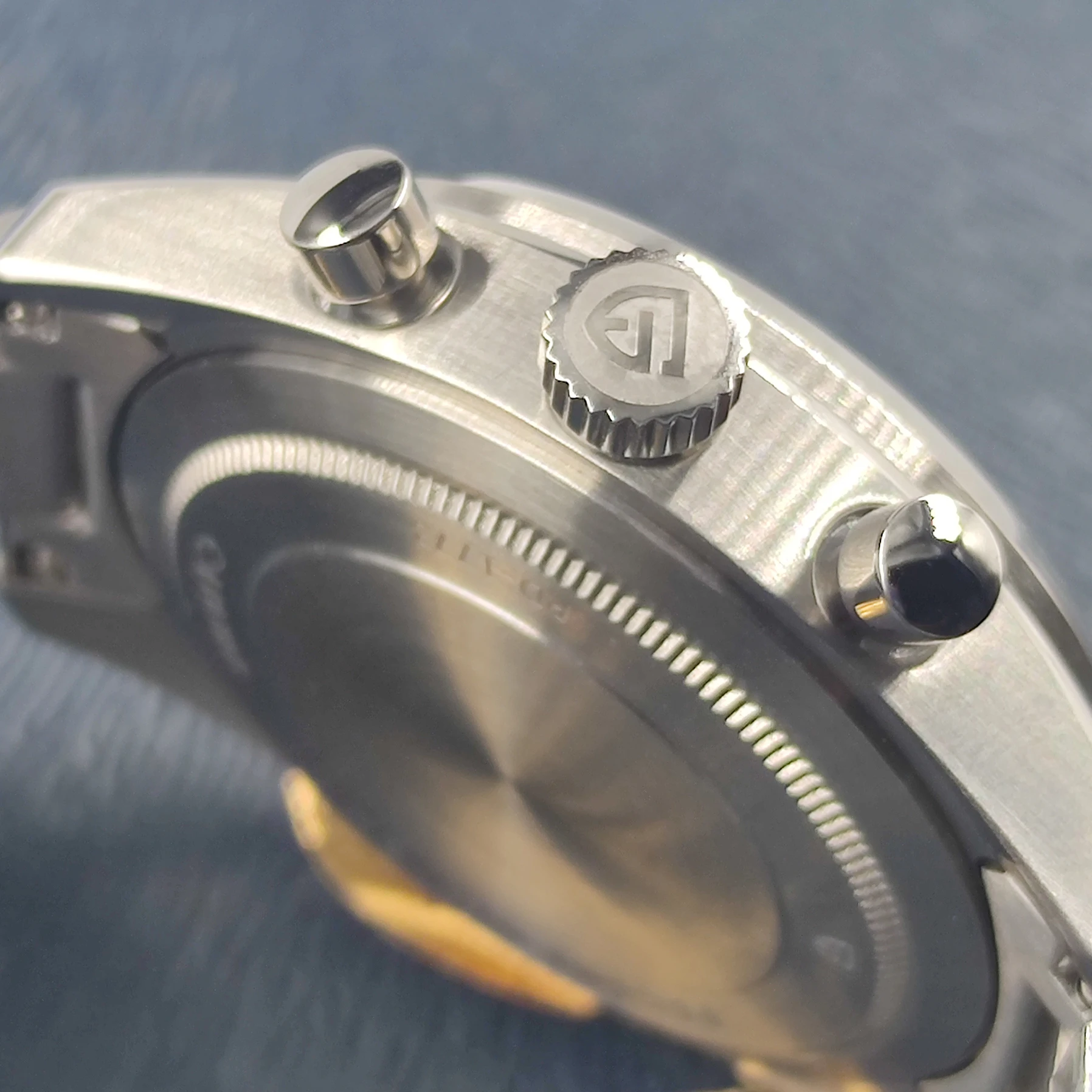 PAGANI DESIGN 38MM NEW VK63 Sp - Outdoor Sport Dress recension och pris