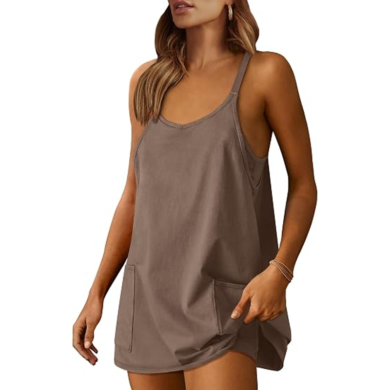 2026 Summer Women Athletic Dre - Outdoor Sport Dress recension och pris