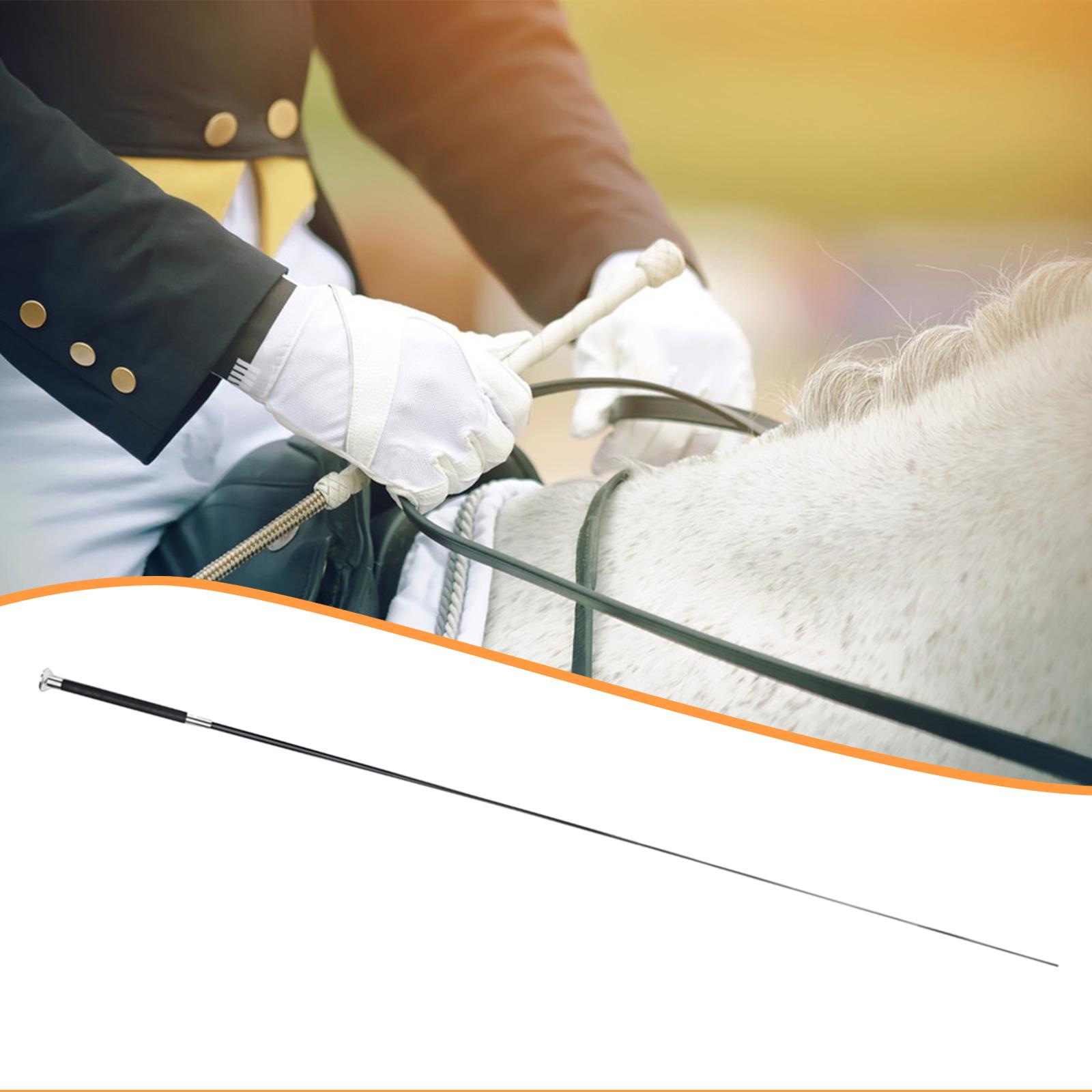 Adjustable Riding Crop Telesco - Riding Crop Dressage recension och pris