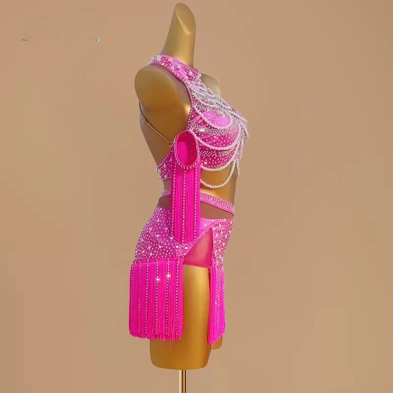 2026 New Latin Performance Dan - Outdoor Sport Dress recension och pris